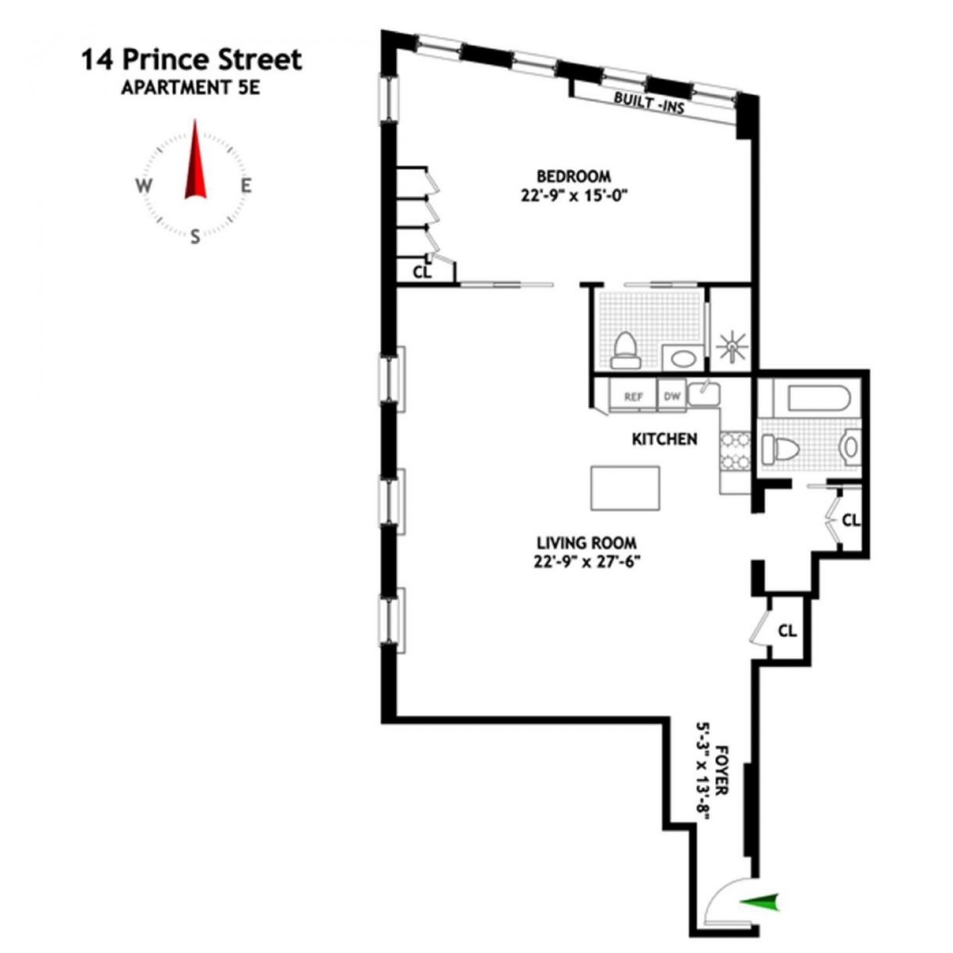 listing image